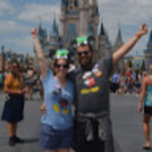 Meet your Posher, Carrie & diego